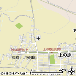 長野県岡谷市202-1周辺の地図