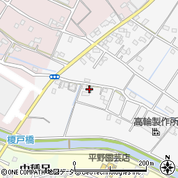 埼玉県加須市戸室154周辺の地図