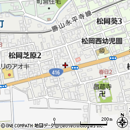 前田かしわ店周辺の地図