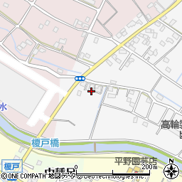 埼玉県加須市戸室155周辺の地図