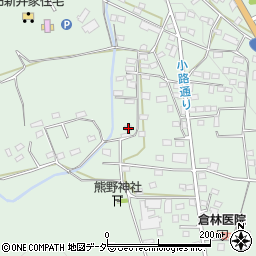 埼玉県秩父郡長瀞町長瀞1279周辺の地図