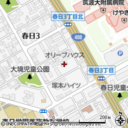 セジュール塚本周辺の地図