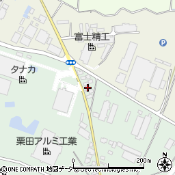 茨城県かすみがうら市加茂5313周辺の地図