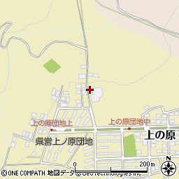 長野県岡谷市202-3周辺の地図
