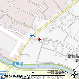 埼玉県加須市戸室232周辺の地図