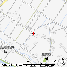 埼玉県加須市戸室1095周辺の地図