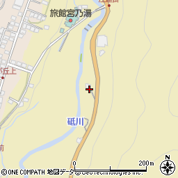 長野県諏訪郡下諏訪町911周辺の地図