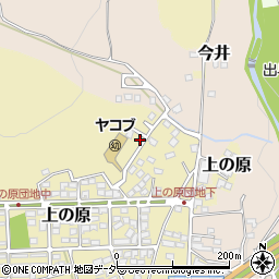 長野県岡谷市216周辺の地図