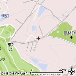 埼玉県東松山市大谷4199周辺の地図