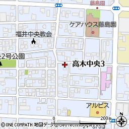 芳章印堂周辺の地図