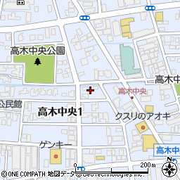 ＥＩＪＩ建築設計周辺の地図