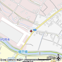 埼玉県加須市戸室178周辺の地図