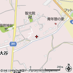 埼玉県東松山市大谷4270周辺の地図