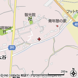 埼玉県東松山市大谷4259-2周辺の地図