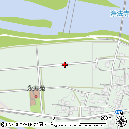福井県永平寺町（吉田郡）飯島周辺の地図