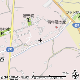 埼玉県東松山市大谷4259周辺の地図