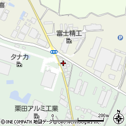 茨城県かすみがうら市加茂5313-17周辺の地図