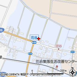 ローソン永平寺花谷店周辺の地図