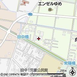 大嘉産業株式会社　東京事業部土浦商品管理センター周辺の地図