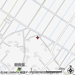 埼玉県加須市戸室1073周辺の地図