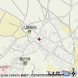 茨城県かすみがうら市大和田806周辺の地図