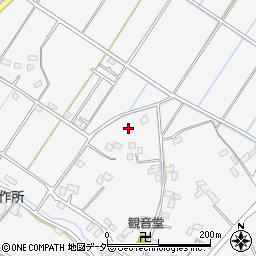 埼玉県加須市戸室1090周辺の地図