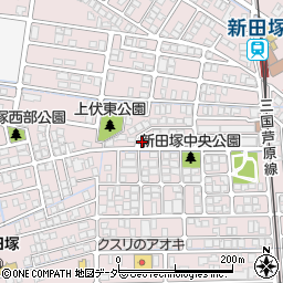 田島電設工業周辺の地図