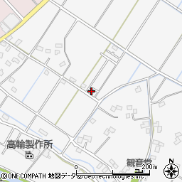 埼玉県加須市戸室303周辺の地図