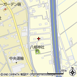 埼玉県加須市水深78-5周辺の地図