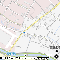 埼玉県加須市戸室231周辺の地図