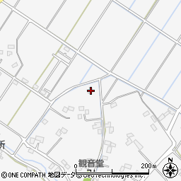 埼玉県加須市戸室1087周辺の地図