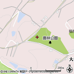 埼玉県東松山市大谷4210周辺の地図