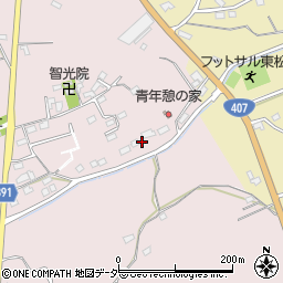 埼玉県東松山市大谷4253周辺の地図