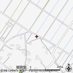 埼玉県加須市戸室499周辺の地図