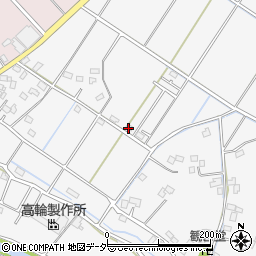 埼玉県加須市戸室313周辺の地図