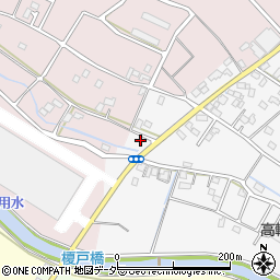 埼玉県加須市戸室180周辺の地図