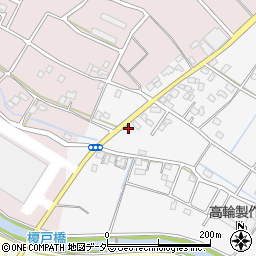 埼玉県加須市戸室235周辺の地図