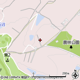 埼玉県東松山市大谷4200-33周辺の地図