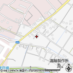 埼玉県加須市戸室238周辺の地図