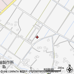 埼玉県加須市戸室301周辺の地図