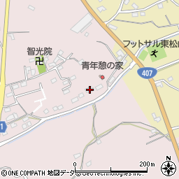 埼玉県東松山市大谷4252周辺の地図