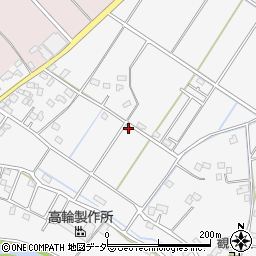 埼玉県加須市戸室281周辺の地図