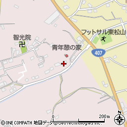 埼玉県東松山市大谷4244周辺の地図