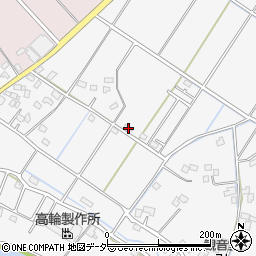埼玉県加須市戸室283周辺の地図
