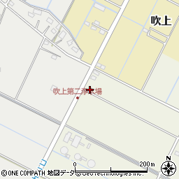 埼玉県鴻巣市明用482周辺の地図