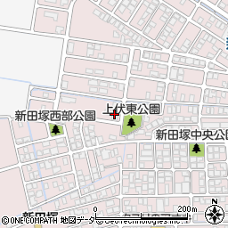 スイートアメニティ周辺の地図