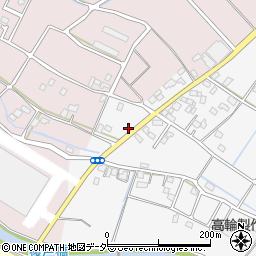 埼玉県加須市戸室3周辺の地図