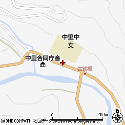 勅使川原工務店周辺の地図