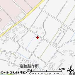 埼玉県加須市戸室257周辺の地図