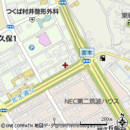 株式会社日本科学技術研修所周辺の地図